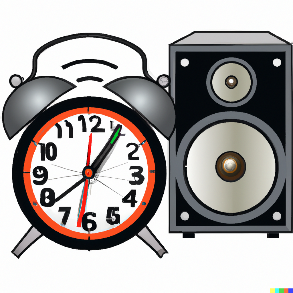 Audio Timer Logo